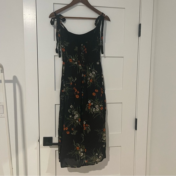 Reformation Besse Robyn Floral Midi Dress - Picture 9 of 10